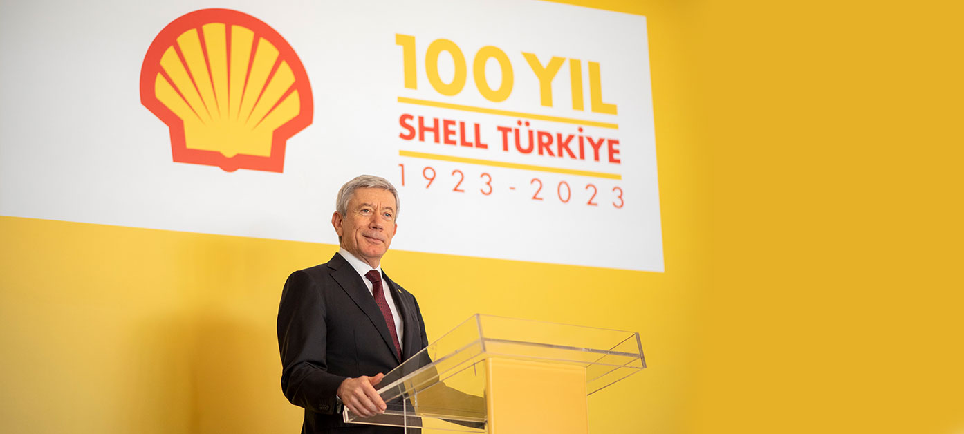 Shell, Türkiye’nin gelişimine enerji katmayı hedefliyor