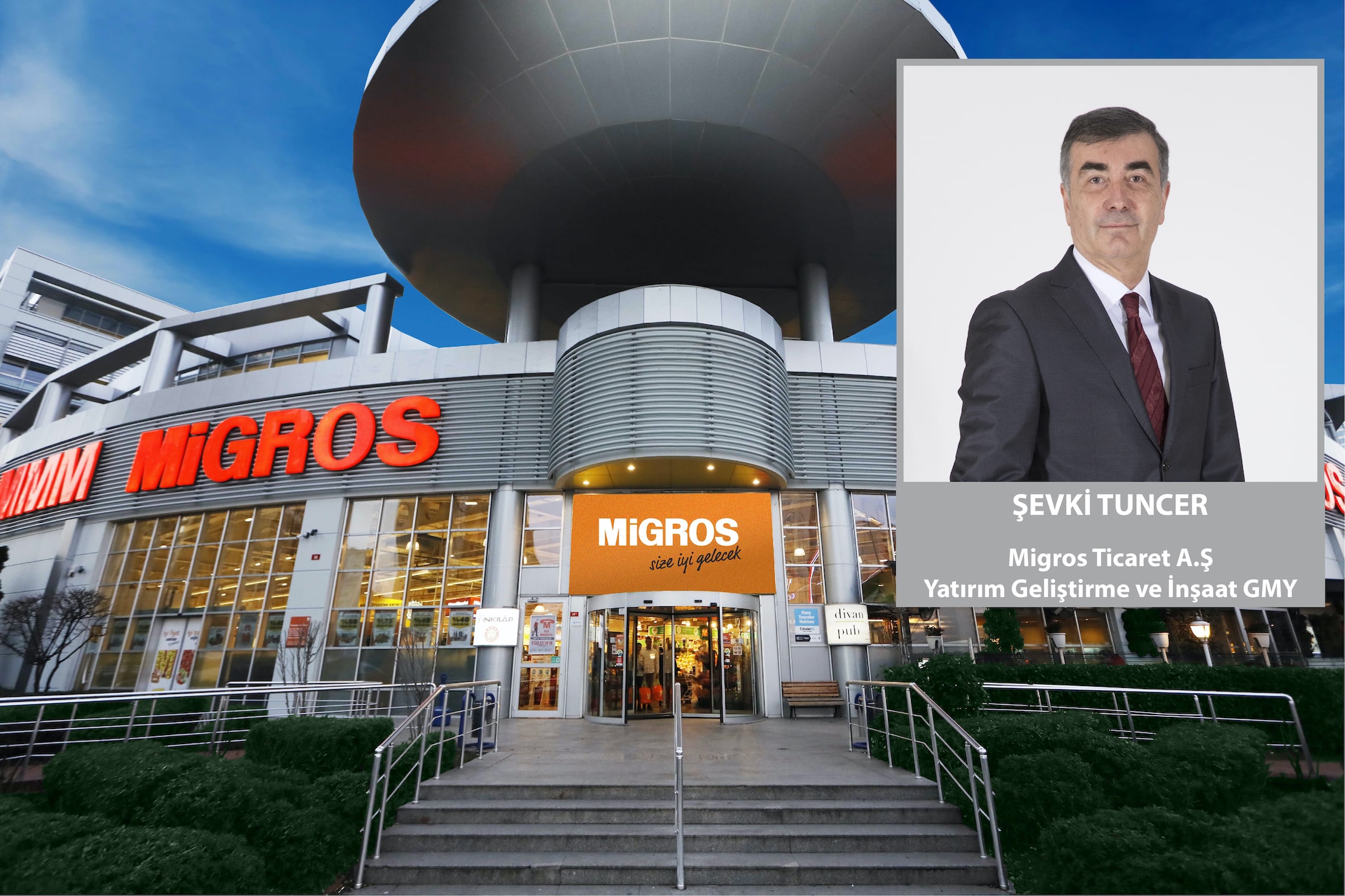 Migros, ‘Şarj Ağı İşletmeci Lisansı’ aldı