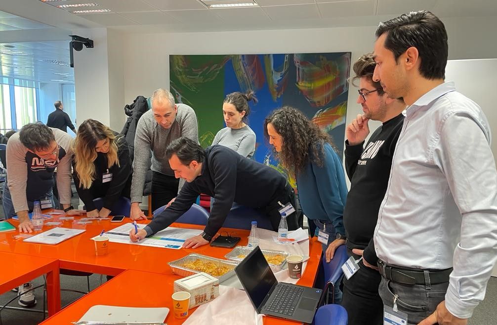 SEDAŞ, İspanya’da uluslararası çevre sürdürülebilirlik toplantısına katıldı