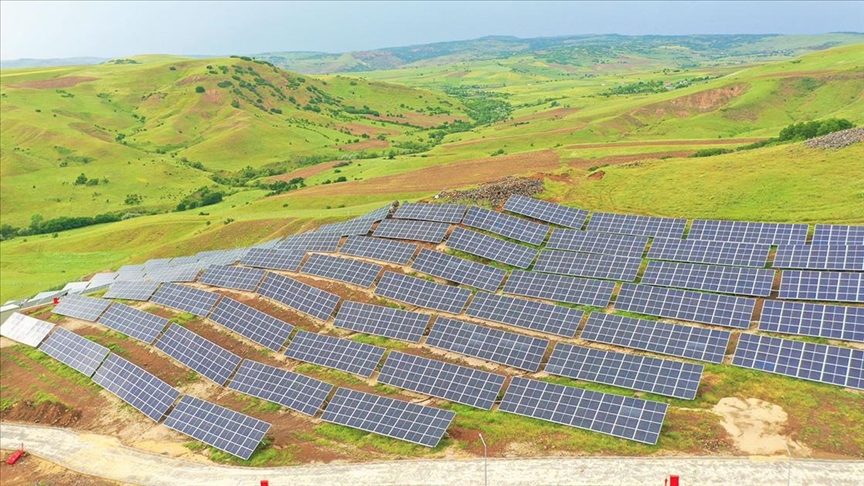 Tunceli’de 16 bin 370 dekar tarım arazisi güneş enerjisiyle sulanacak