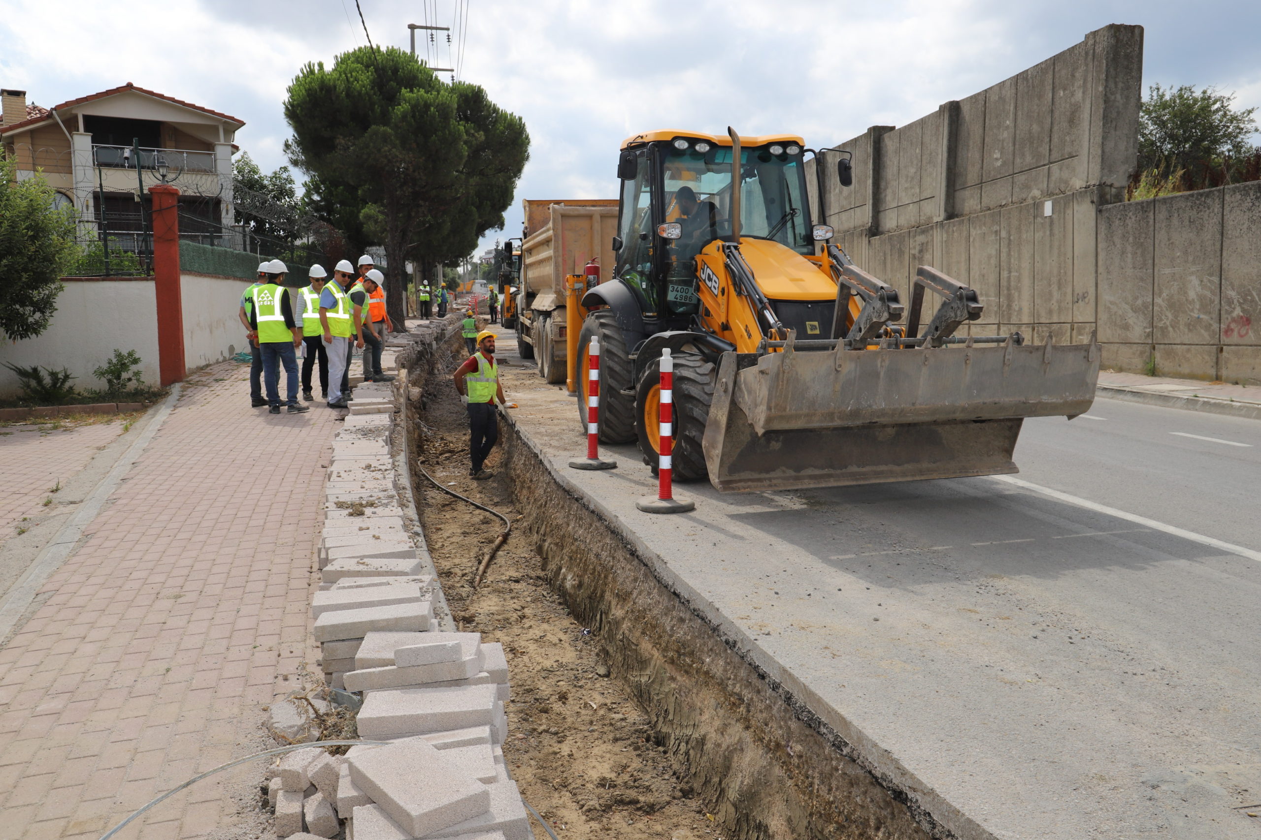 SEDAŞ’tan Gebze’de 110 milyon TL yatırım çalışması