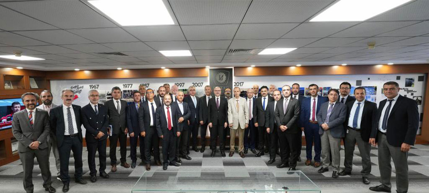 BOTAŞ Genel Müdürü Burhan Özcan emeklilik kararını açıkladı