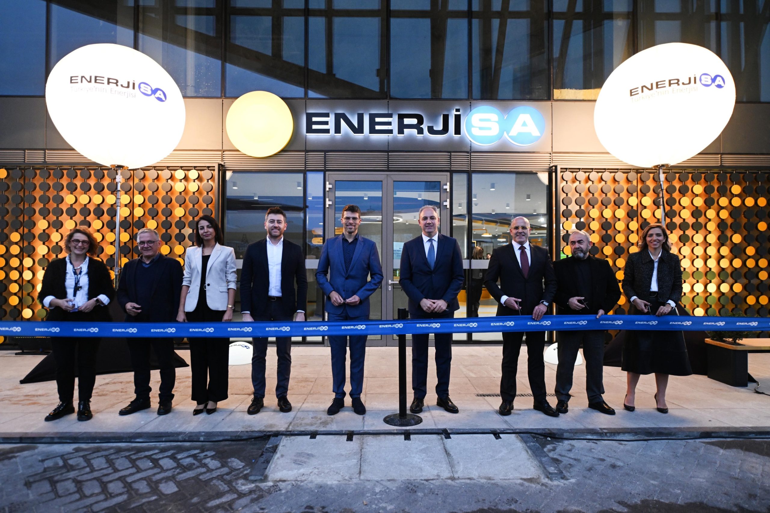 Enerjisa Enerji, Ankara Söğütözü Müşteri Hizmetleri Merkezini yeni konseptiyle açtı