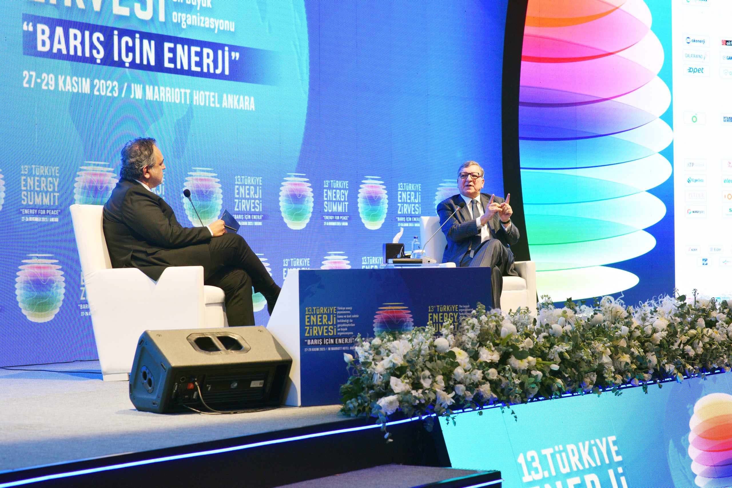 ‘Enerji alanında Türkiye, Avrupa Birliği için çok önemli bir aktör’