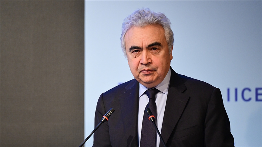 IEA Başkanı Birol: Türkiye, 2025’te başlayacak yeni LNG dalgasını en iyi şekilde kullanmalı