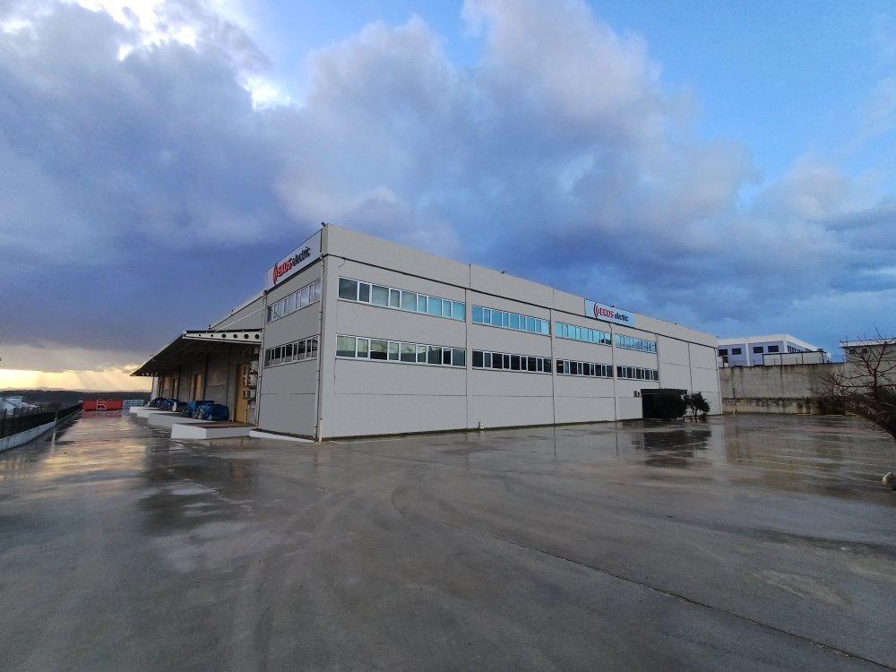 EKOS Electric, Balıkesir’de yeni üretim tesisini faaliyete geçirdi
