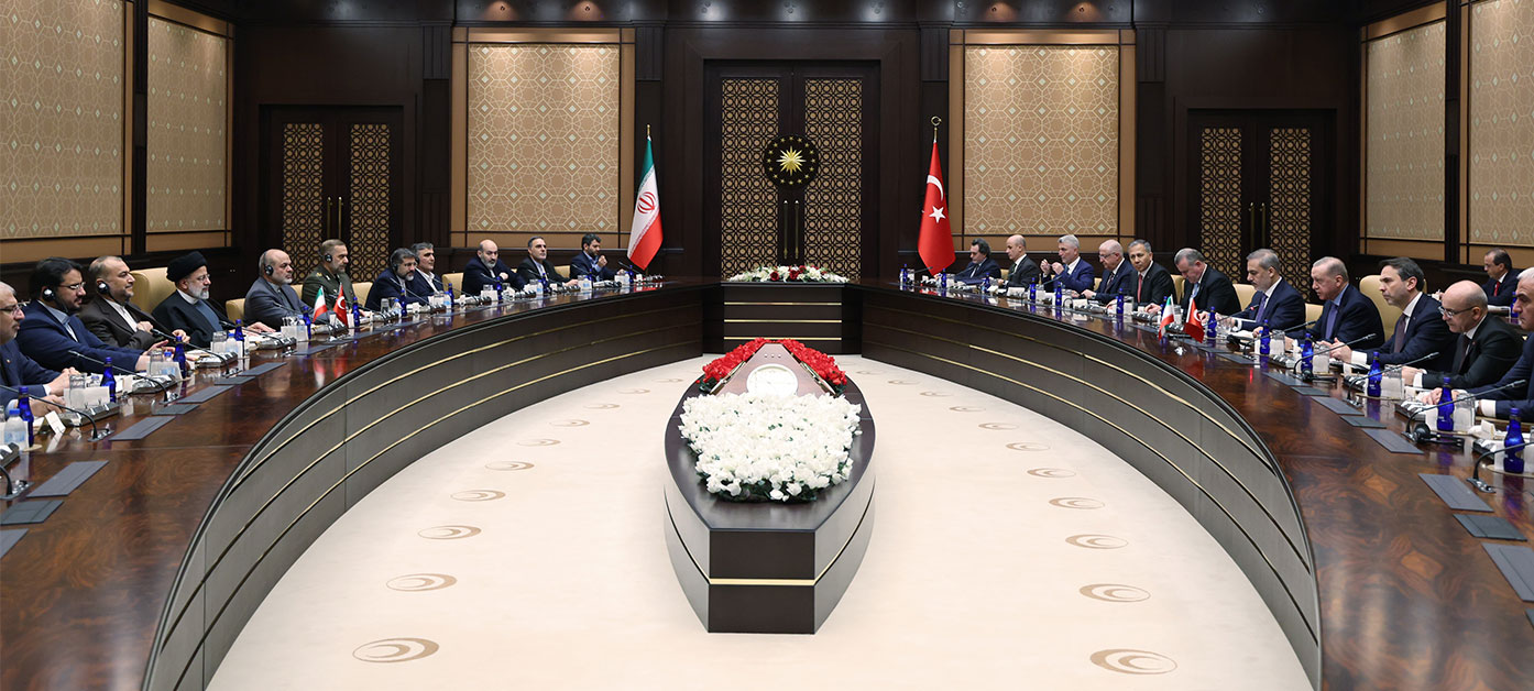 Türkiye ve İran arasında ‘Enerji Alanında İş Birliği Mutabakat Zaptı’ imzalandı