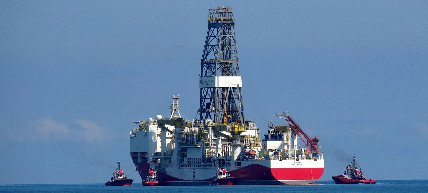 Karadeniz doğal gaz keşiflerine yenilerini eklemek için çalışmalar 2024’te de hız kesmeyecek