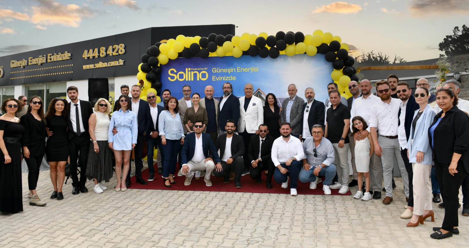 Solino Energy ilk yılında 40. Enerji Dönüşüm Merkezini Bodrum’da açtı!