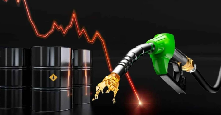 Brent petrolün varil fiyatı 85,53 dolar