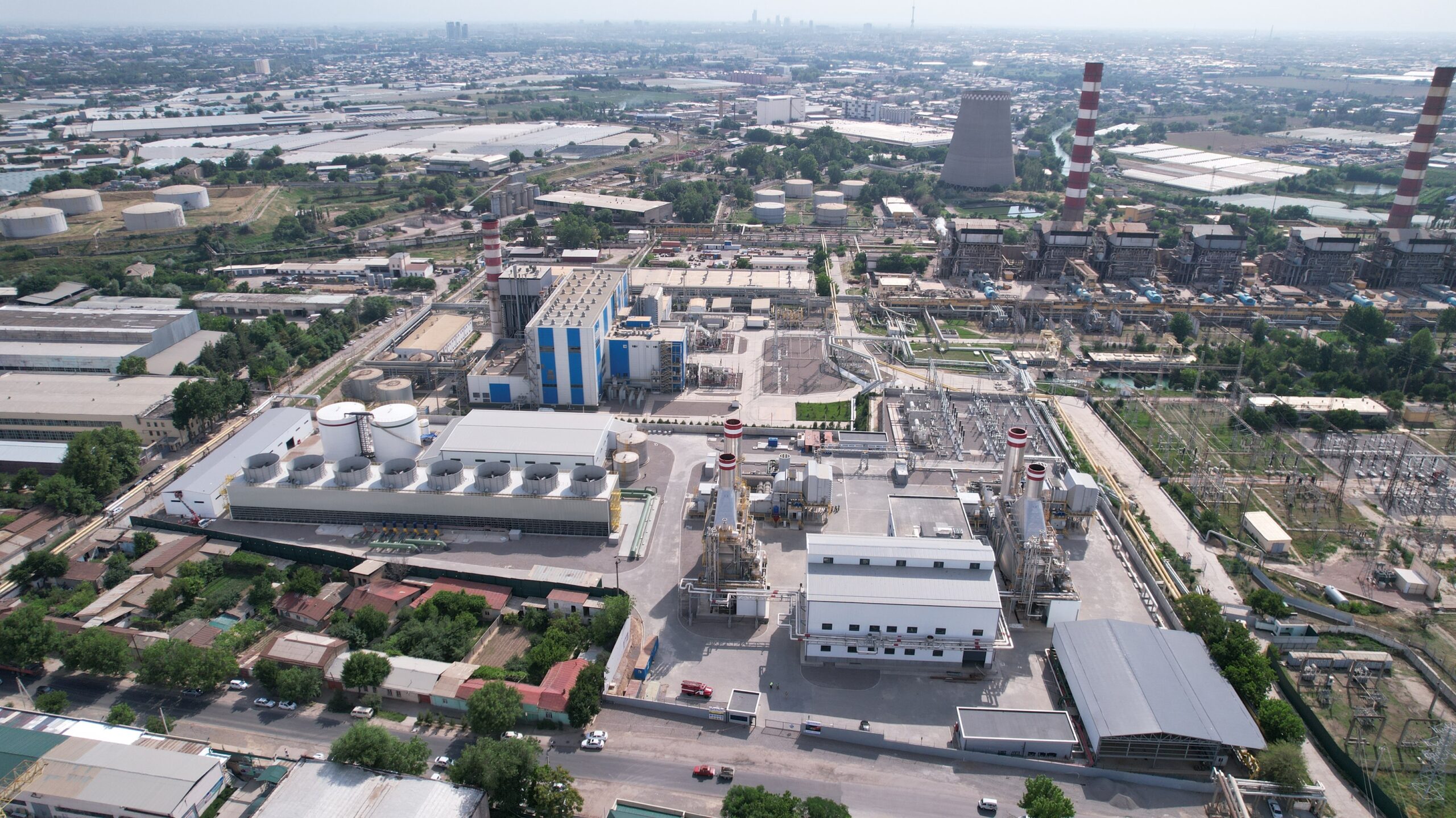 Cengiz Enerji, Özbekistan’ı elektrik üretiminde yurt dışı yatırımlarının merkezi yaptı