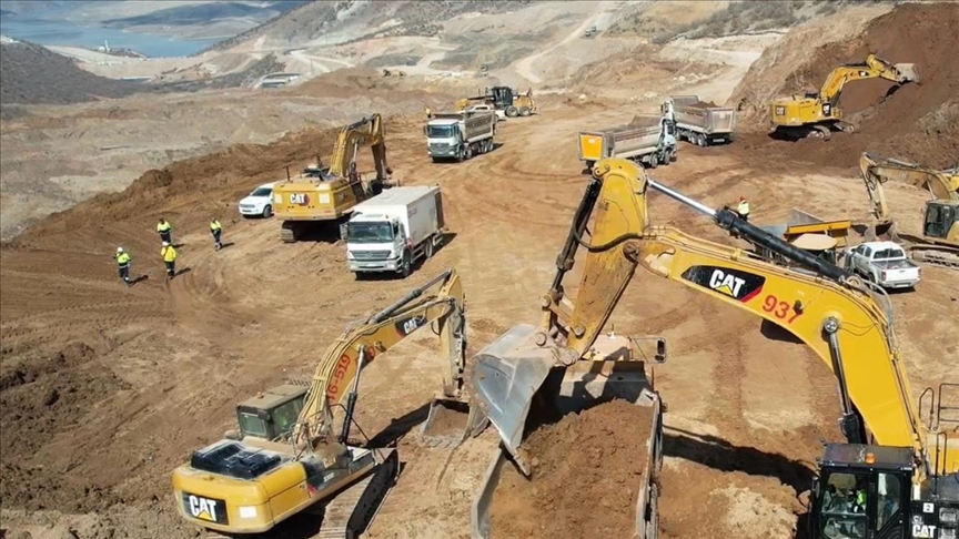 Erzincan İliç’teki heyelanda toprak altında kalan son 5 işçinin de cenazesine ulaşıldı