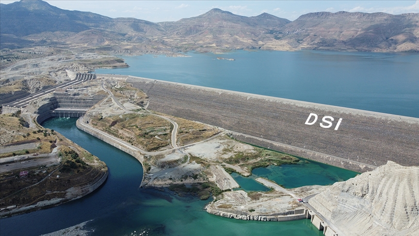 Türkiye yeni hidroelektrik kurulumunda Avrupa’da liderliğe yükseldi