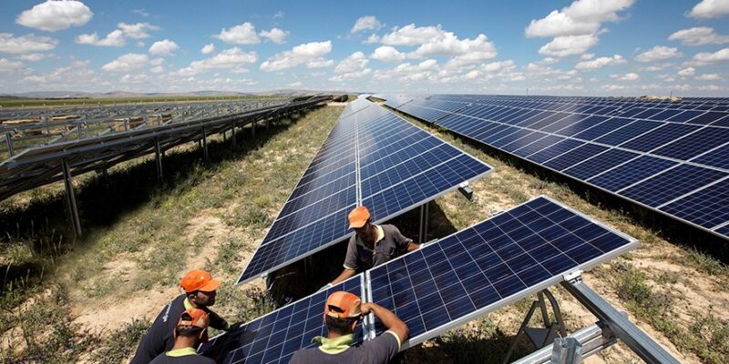 Türkiye güneş enerjisi sektörü geçen yıl 37 bin kişilik istihdam sağladı
