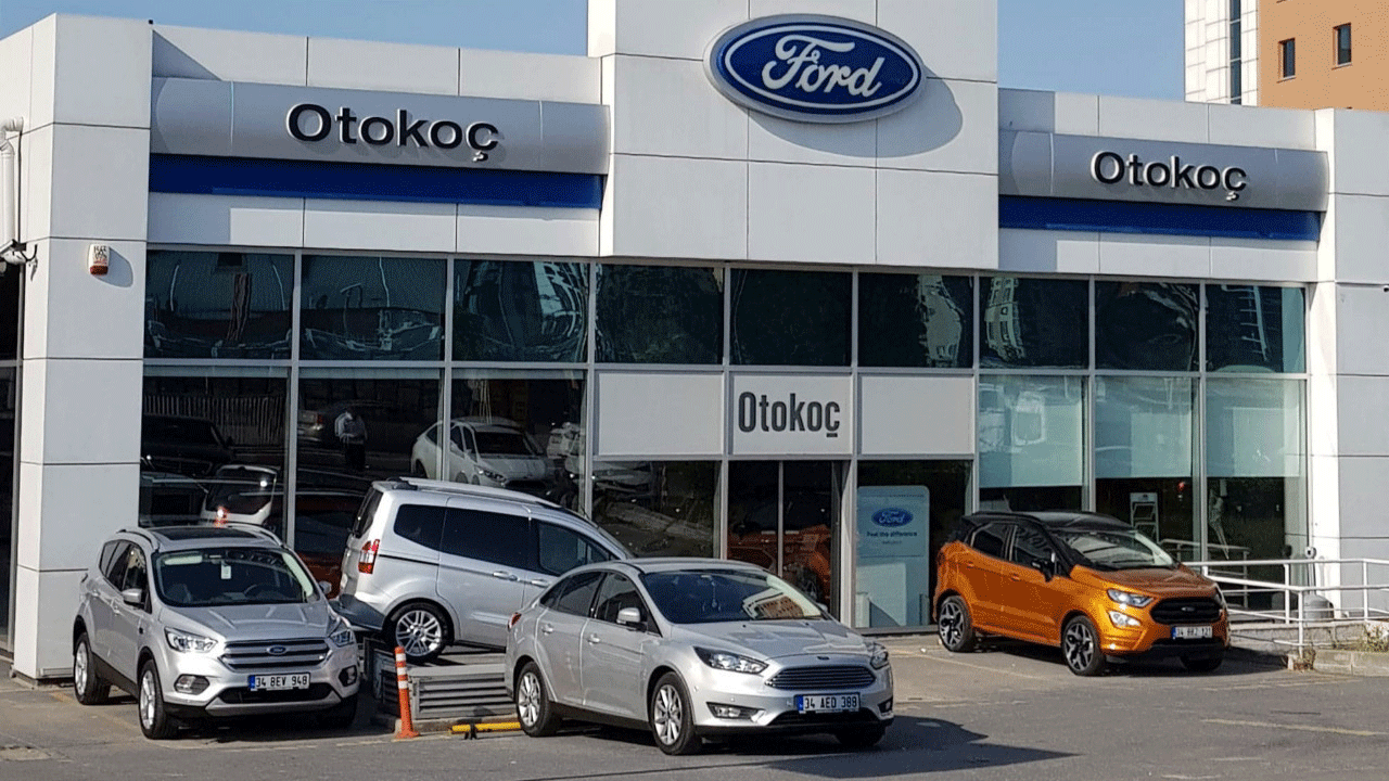 Ford Otosan ve Otokoç Otomotiv’den ortak program