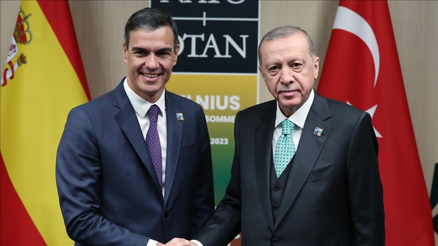 İspanya ve Türkiye ortak projeler geliştirecek