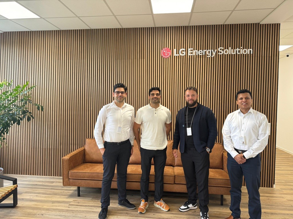 Ennag, LG Energy Solution’ın Türkiye’deki ilk resmi distribütörü oldu