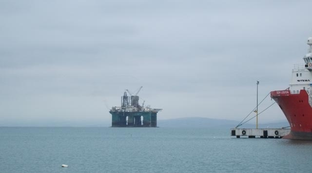 Rusya, Karadeniz ve Baltık Denizi’nden Çin’e petrol sevkiyatını artırmak istiyor