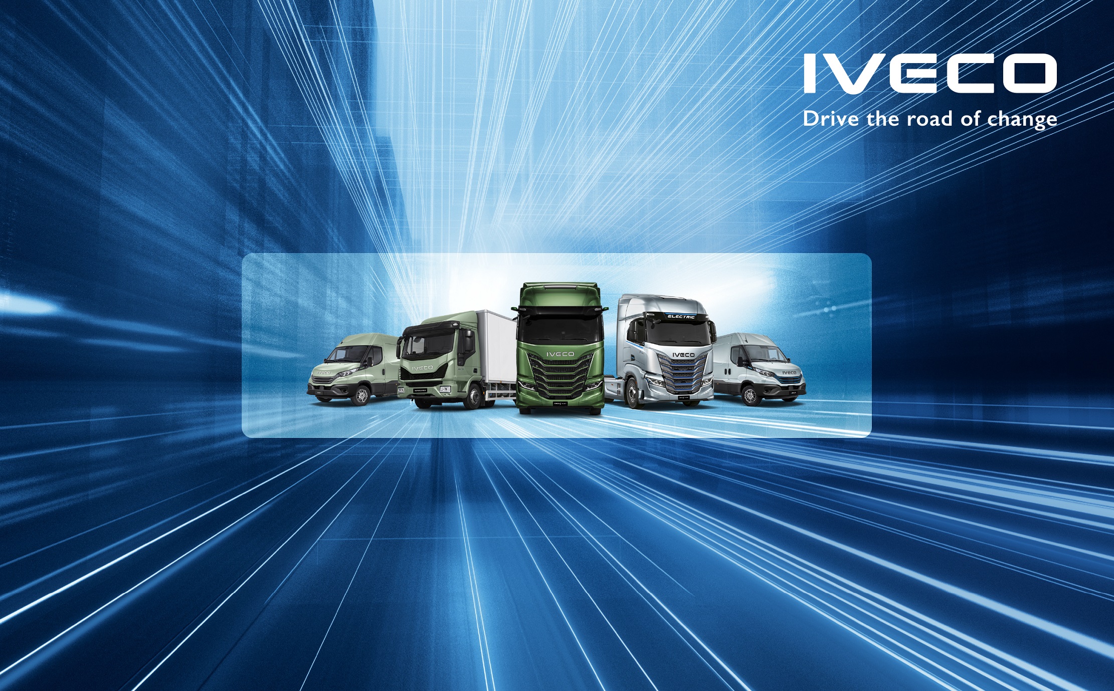 IVECO, sıfır emisyonlu yeniliklerini IAA Transportation 2024’te tanıtacak