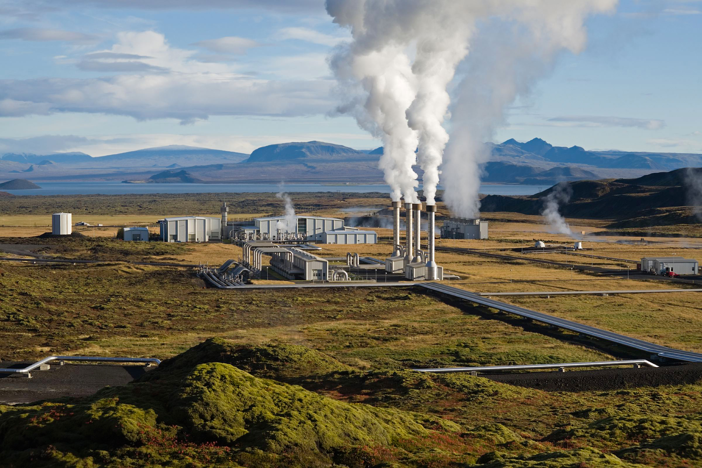 Küresel yenilenebilir enerji büyümesinde anahtar oyuncu jeotermal