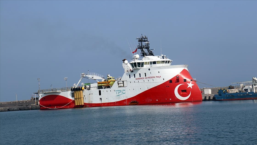 Türkiye’nin enerji filosuna 7’nci gemi katılıyor