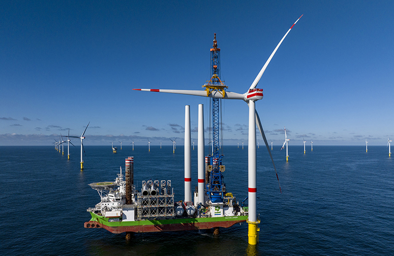 Deniz üstü rüzgar yatırımları destek bekliyor