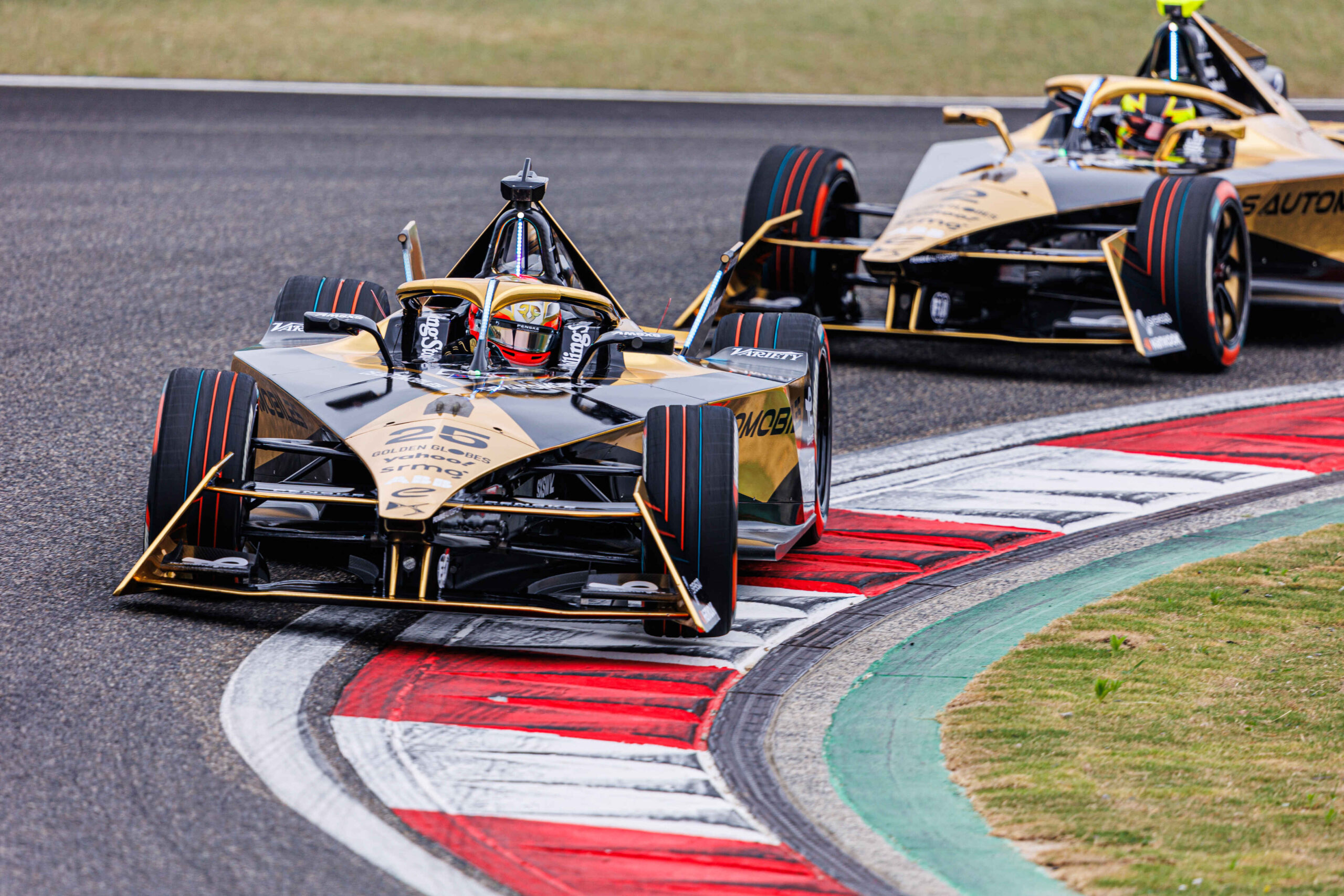 DS Automobiles, Formula E’de 10’uncu sezonu podyumda tamamladı