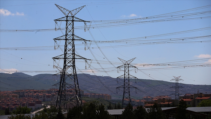 Türkiye’nin elektrikte abone sayısı 50 milyonu geçti