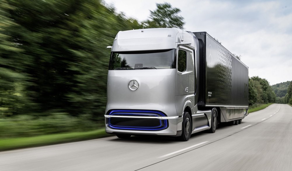 Almanya elektrikli kamyonlar için hızlı şarj ağı kuracak