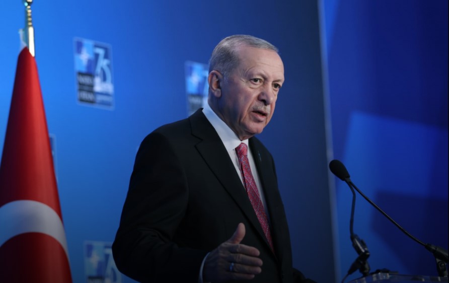 Cumhurbaşkanı Erdoğan’dan Akkuyu türbinleri ile ilgili açıklama