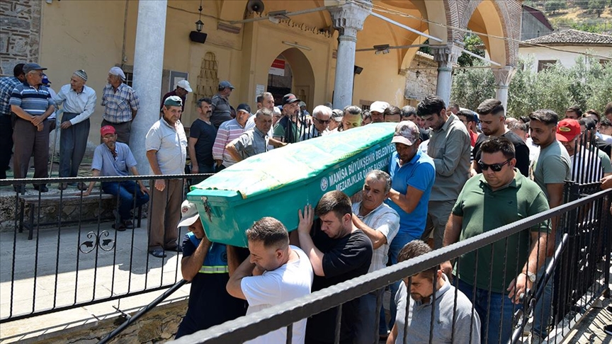 Gabar Dağı’ndaki petrol sahasında hayatını kaybeden mühendisin cenazesi defnedildi