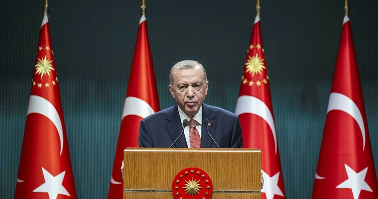 Cumhurbaşkanı Erdoğan: “Ekonomimize katma değer sağlayacak her türlü yatırıma kapımız açık”