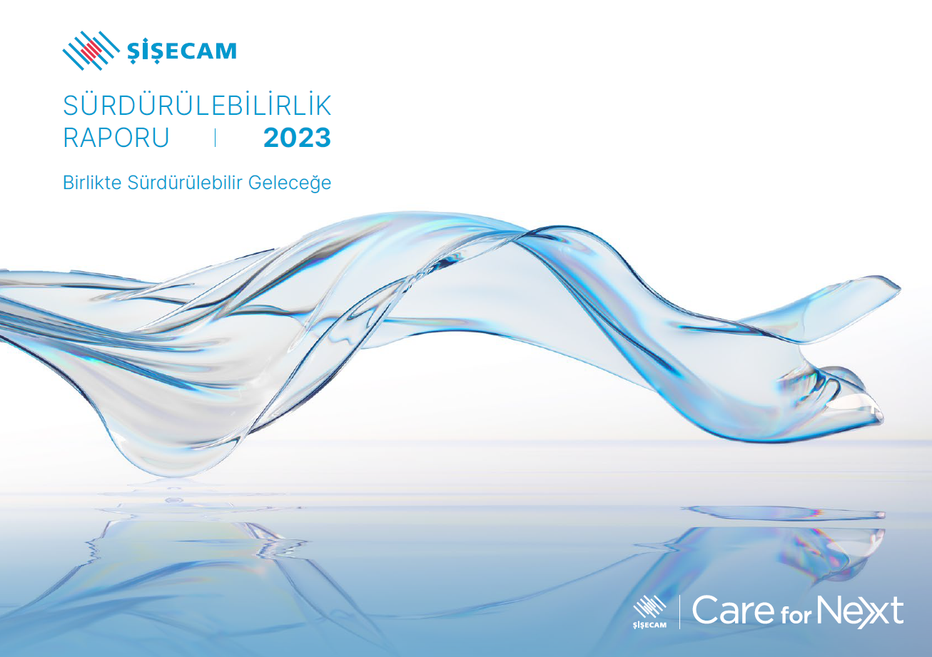 Şişecam’ın 2023 Sürdürülebilirlik Raporu yayımlandı