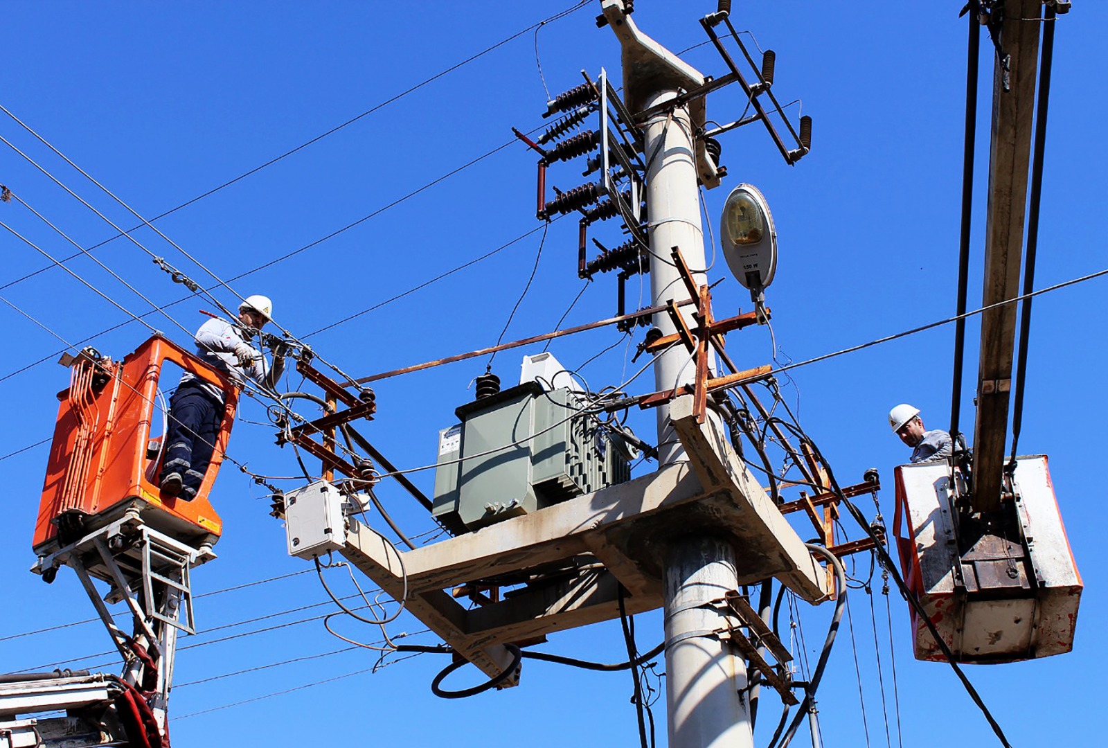 Diyarbakır’da elektrikte kayıp kaçak oranı ve kesinti süreleri azaldı