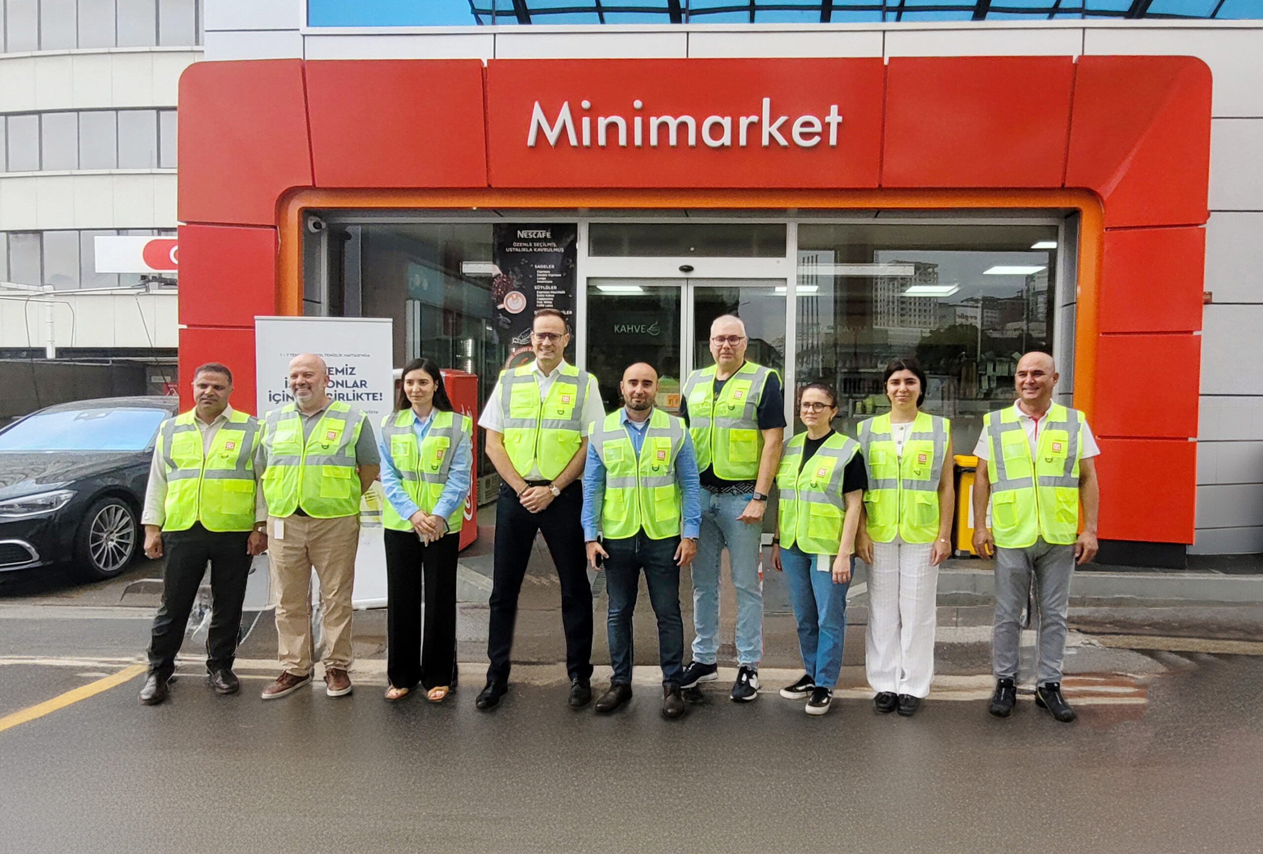 ‘LUKOIL Temizlik Haftası’nın geleneksel bir yapıya dönüşmesini planlıyoruz’