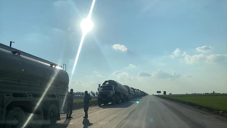 Cezayir, Lübnan’a 30 bin ton kapasiteli akaryakıt tankeri gönderiyor