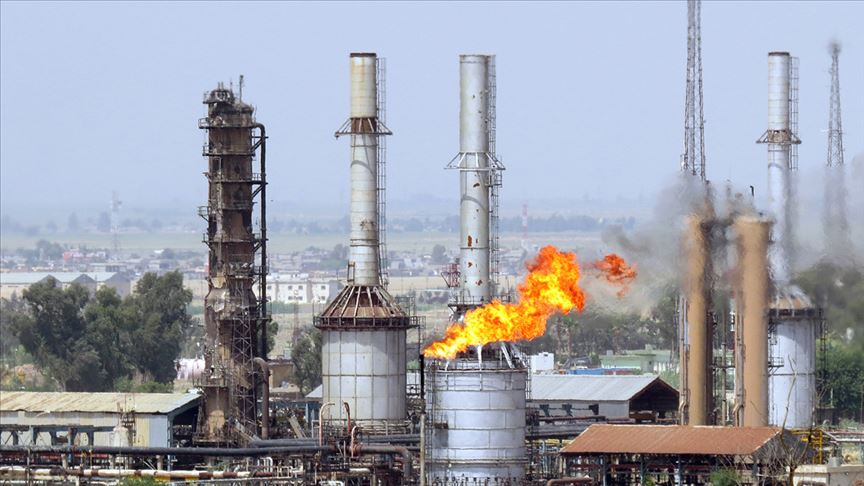 Doğal gaz ve petrol üretiminde yeni rekor