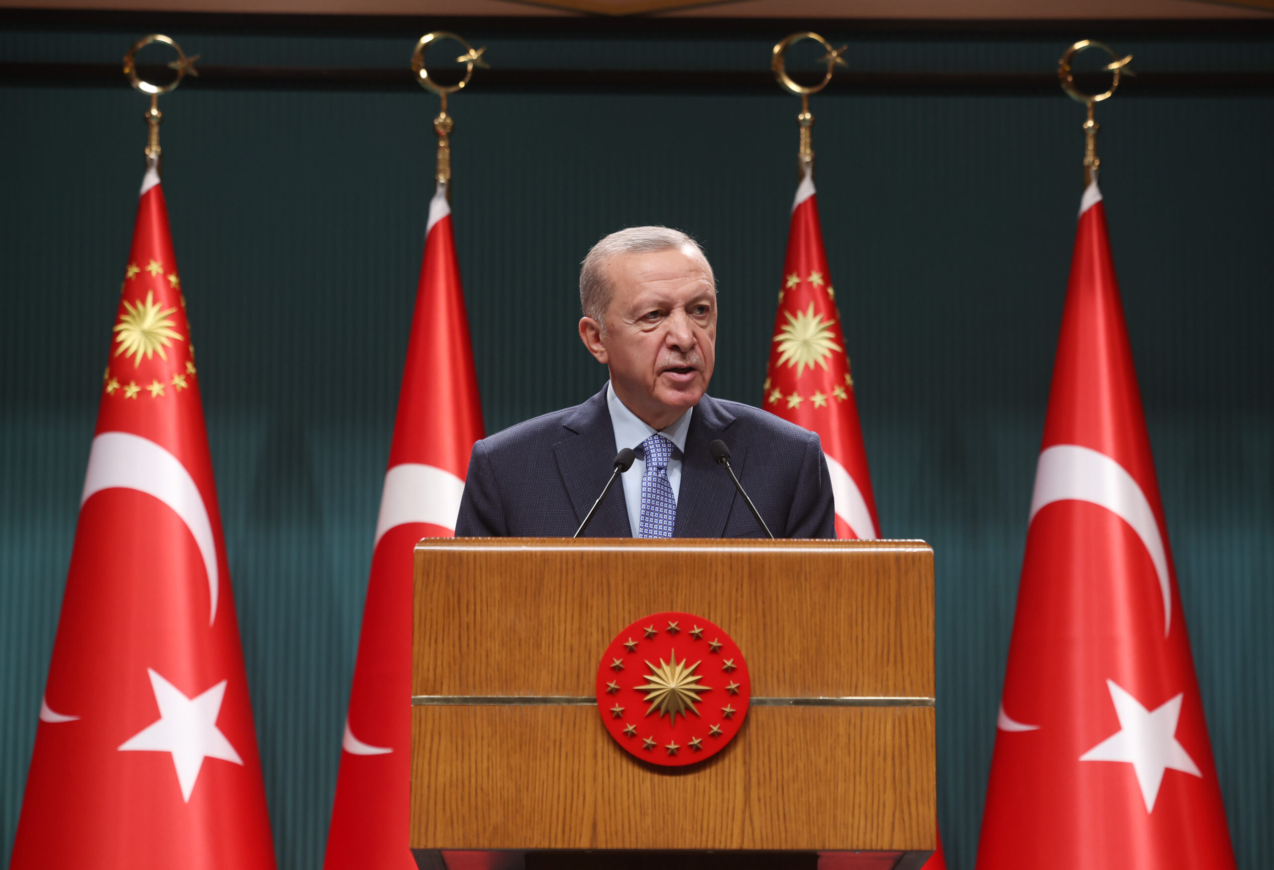 Cumhurbaşkanı Erdoğan’dan ‘Türkiye Aile Destek Programı’yla elektrik tüketim desteği hakkında açıklama