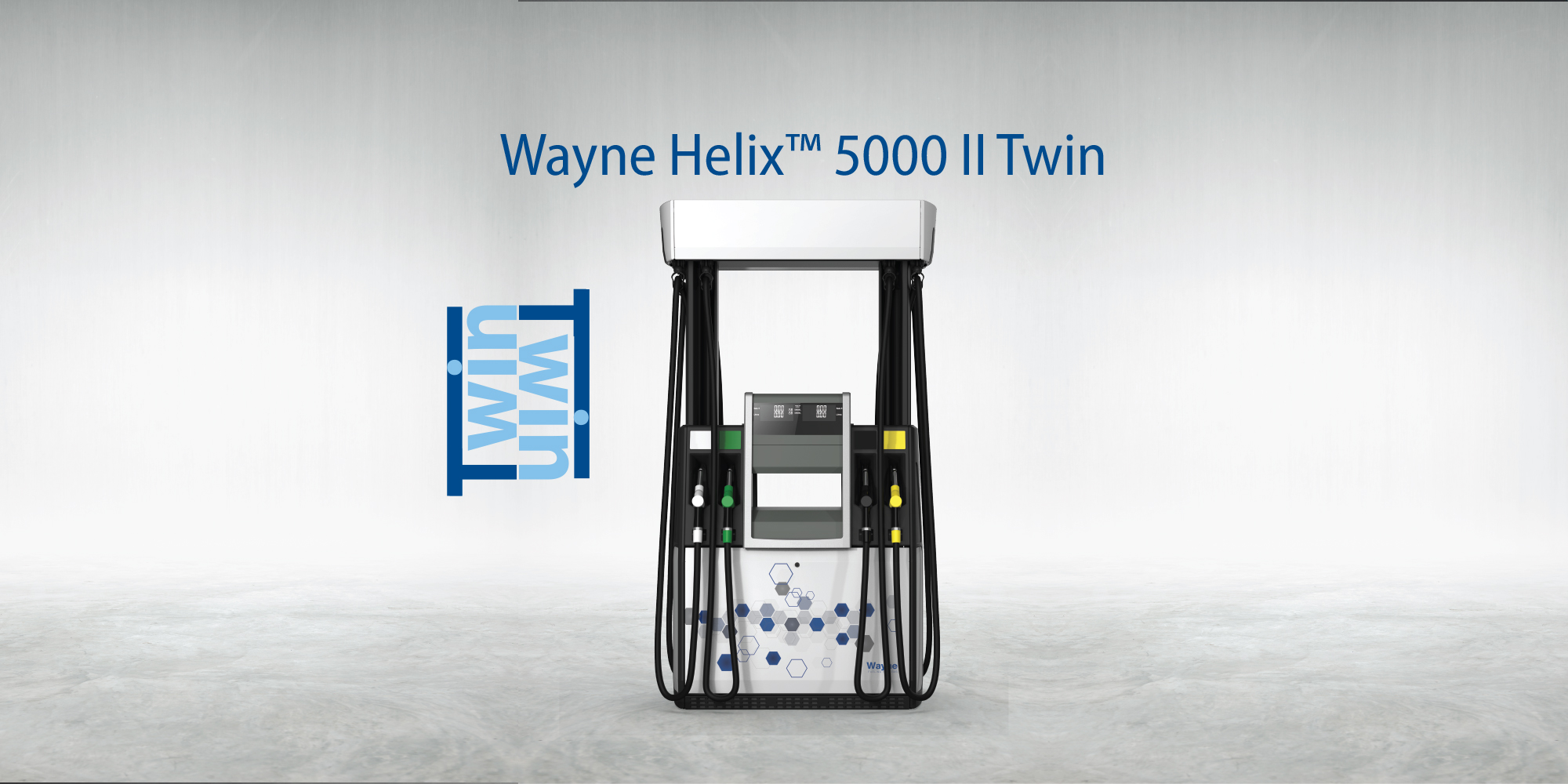Wayne Helix 5000 II TWIN modeli ile akaryakıt istasyonlarında verimlilik artışı sağlanıyor