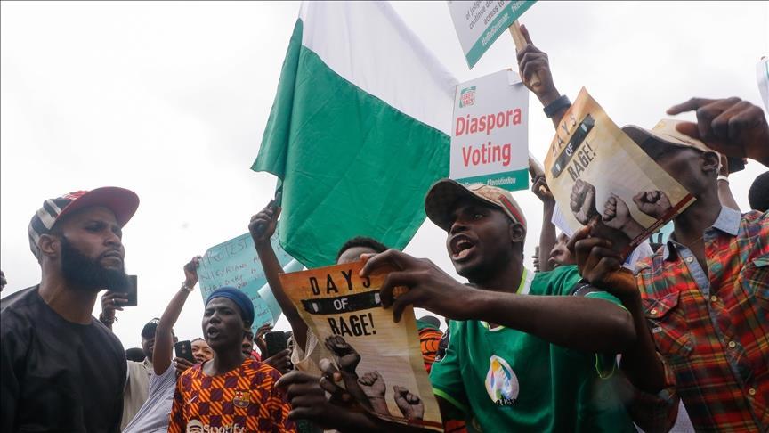 Nijerya’da sokağa çıkma yasağı ilan edildi