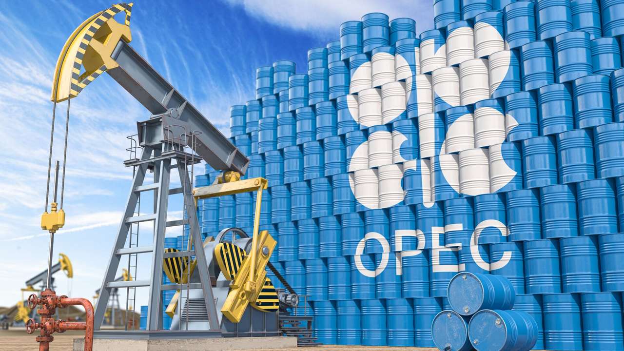 OPEC’in petrol üretimi temmuzda günlük 185 bin varil arttı