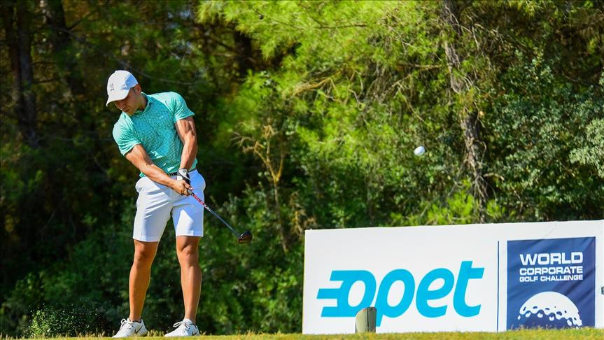 OPET sponsorluğunda düzenlenen Dünya Kurumsal Golf Turnuvası’nın Türkiye şampiyonu “ITA Jewellery” oldu