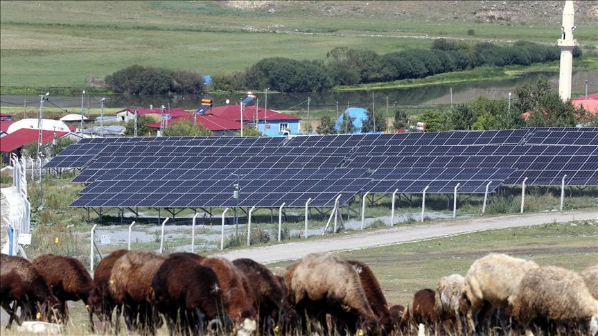 Sondajlı suyun maliyetini güneş enerjisi düşürdü