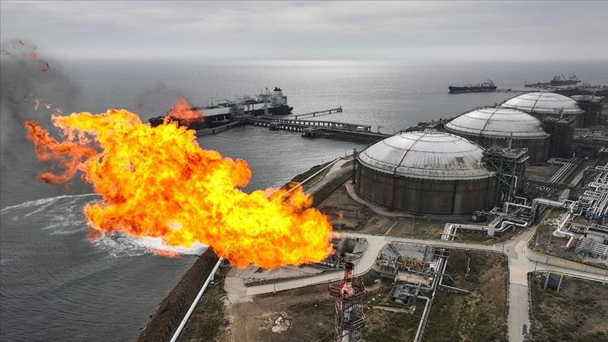 Ürdün’de ilk kez sıvılaştırılmış doğal gaz tesisi kuruluyor