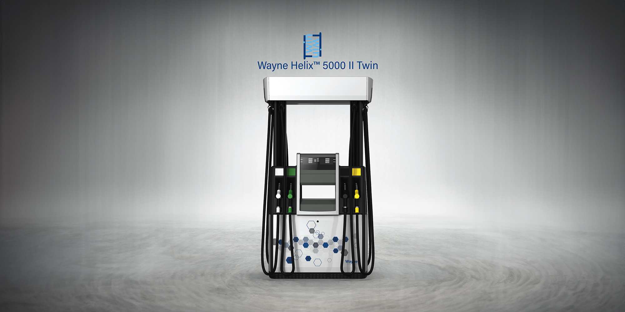 Wayne Helix 5000 II TWIN modeli ile akaryakıt istasyonlarında verimlilik artışı sağlanıyor