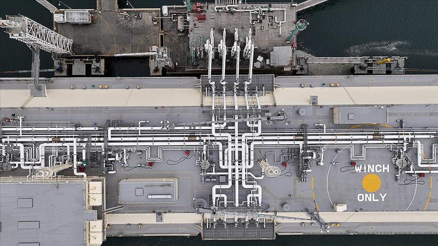 LNG talebindeki düşüş, Yunanistan’ın terminal projelerini olumsuz etkileyebilir