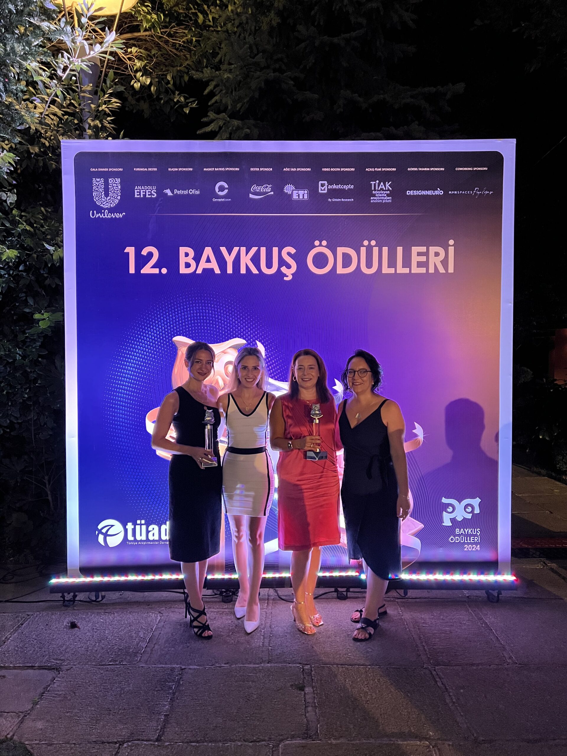 ODAŞ, “İtibarlı Baykuş Ödülü”nün sahibi oldu