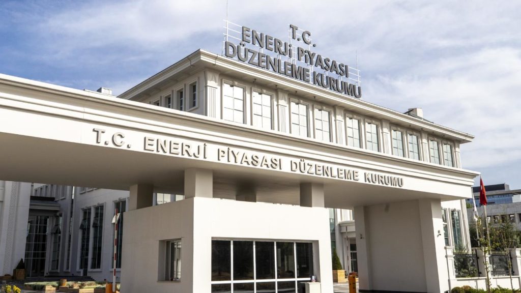 EPDK, elektrik piyasası ölçüm sistemleri yönetmeliğini revize etti