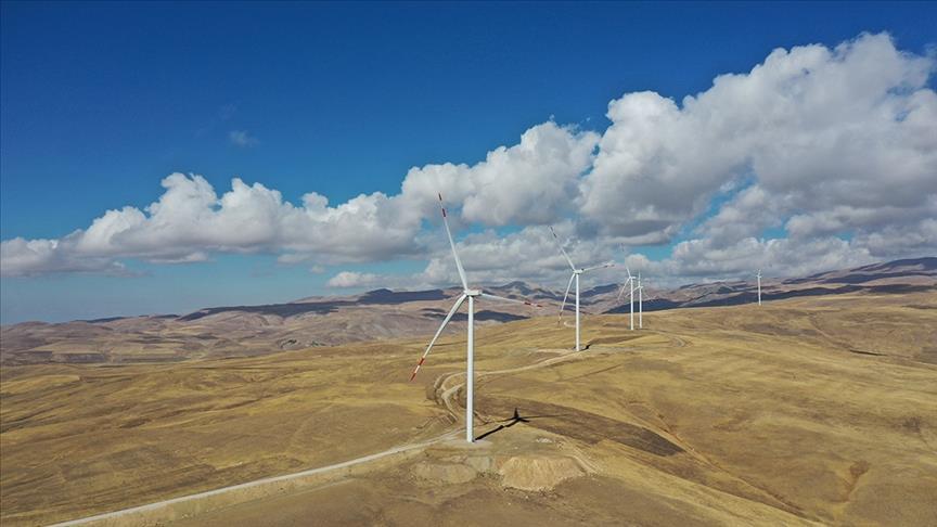 Karasal rüzgar enerjisi kapasite artışında Türkiye’nin sıralaması belli oldu