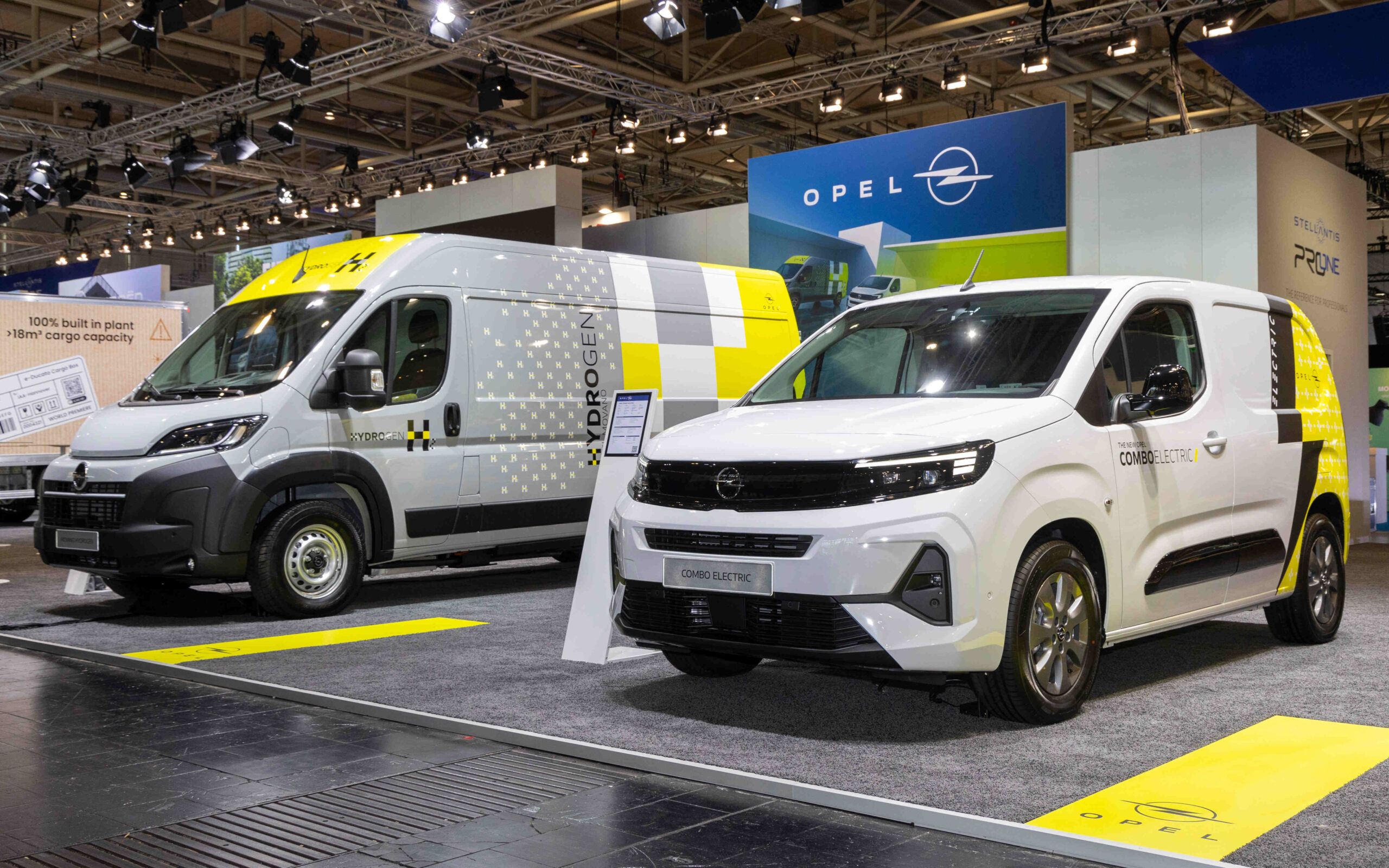 Opel Movano, uzun mesafeli teslimatların aranan ismi olacak